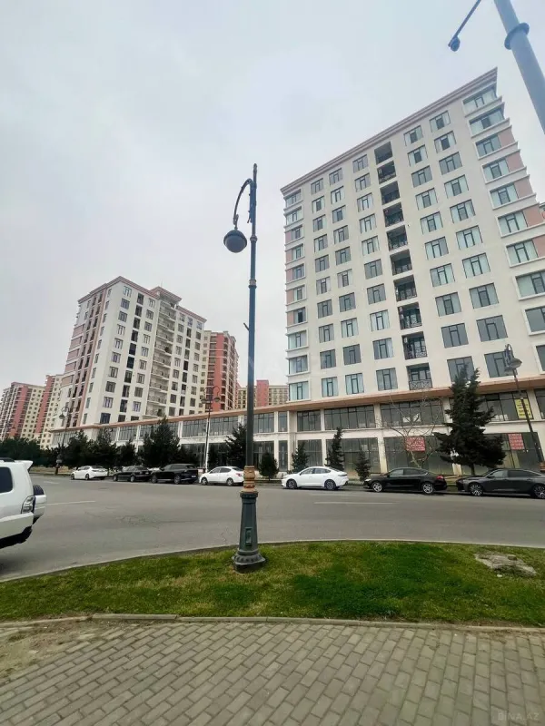 Satılır 3 otaqlı mənzil 75 m²