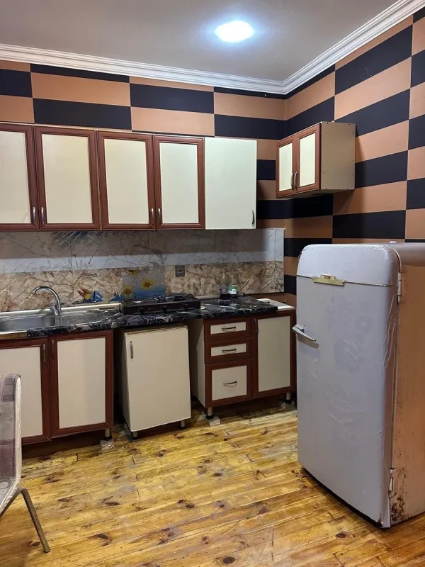 Kirayə verilir 2 otaqlı həyət evi 80 m²