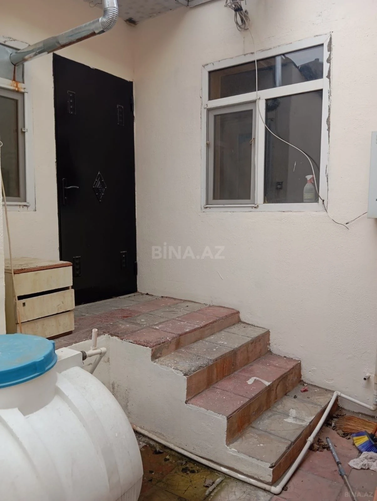 Kirayə verilir 2 otaqlı həyət evi 80 m²