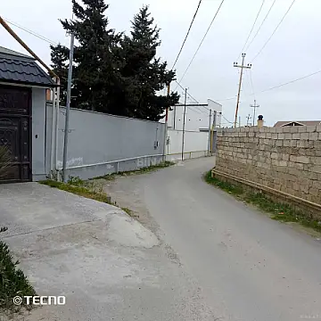 Satılır torpaq sahəsi 12 m²