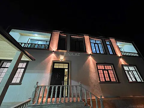 Satılır 6 otaqlı həyət evi 200 m² — Sumqayıt 6 otaq 200.00 m²