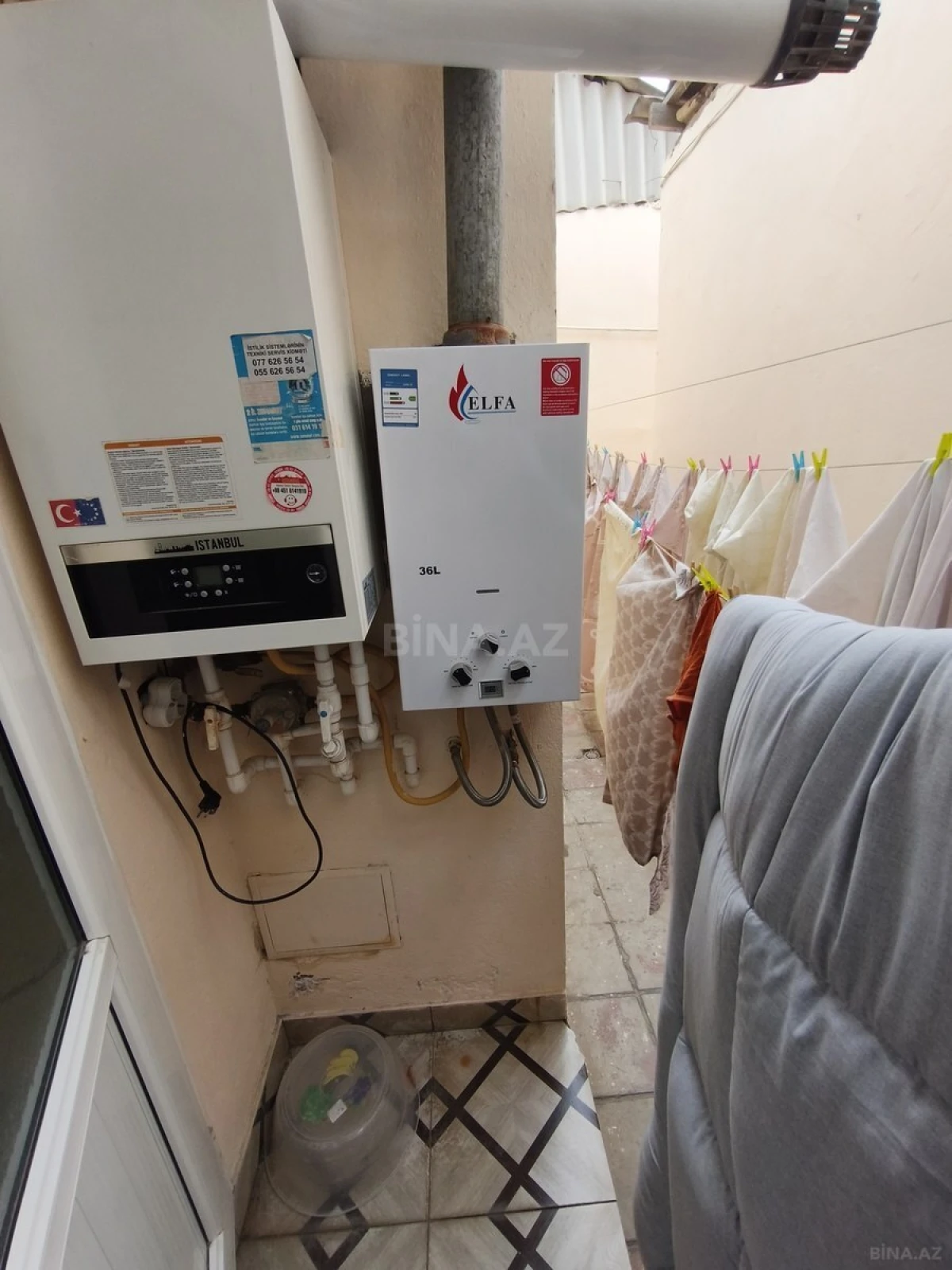 Satılır 2 otaqlı həyət evi 53 m²