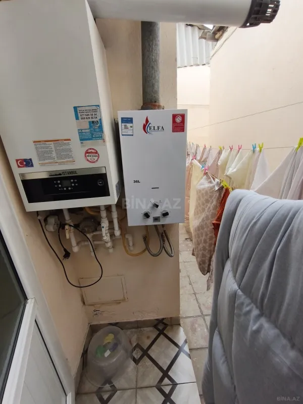 Satılır 2 otaqlı həyət evi 53 m²