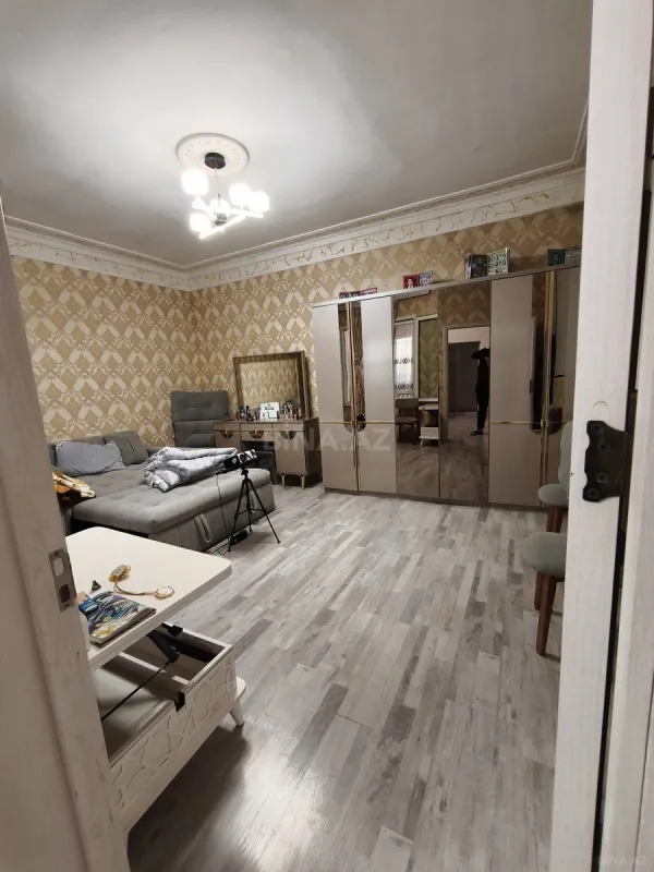 Satılır 2 otaqlı həyət evi 53 m²