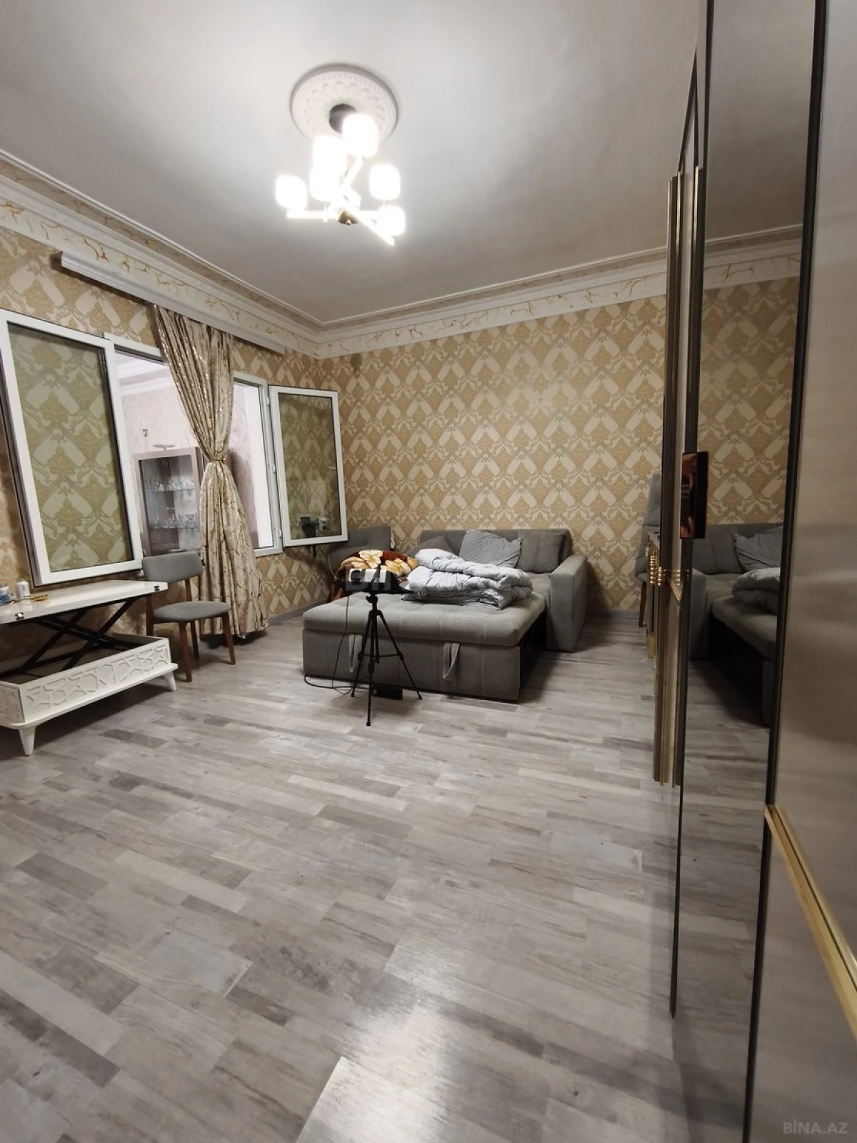 Satılır 2 otaqlı həyət evi 53 m²
