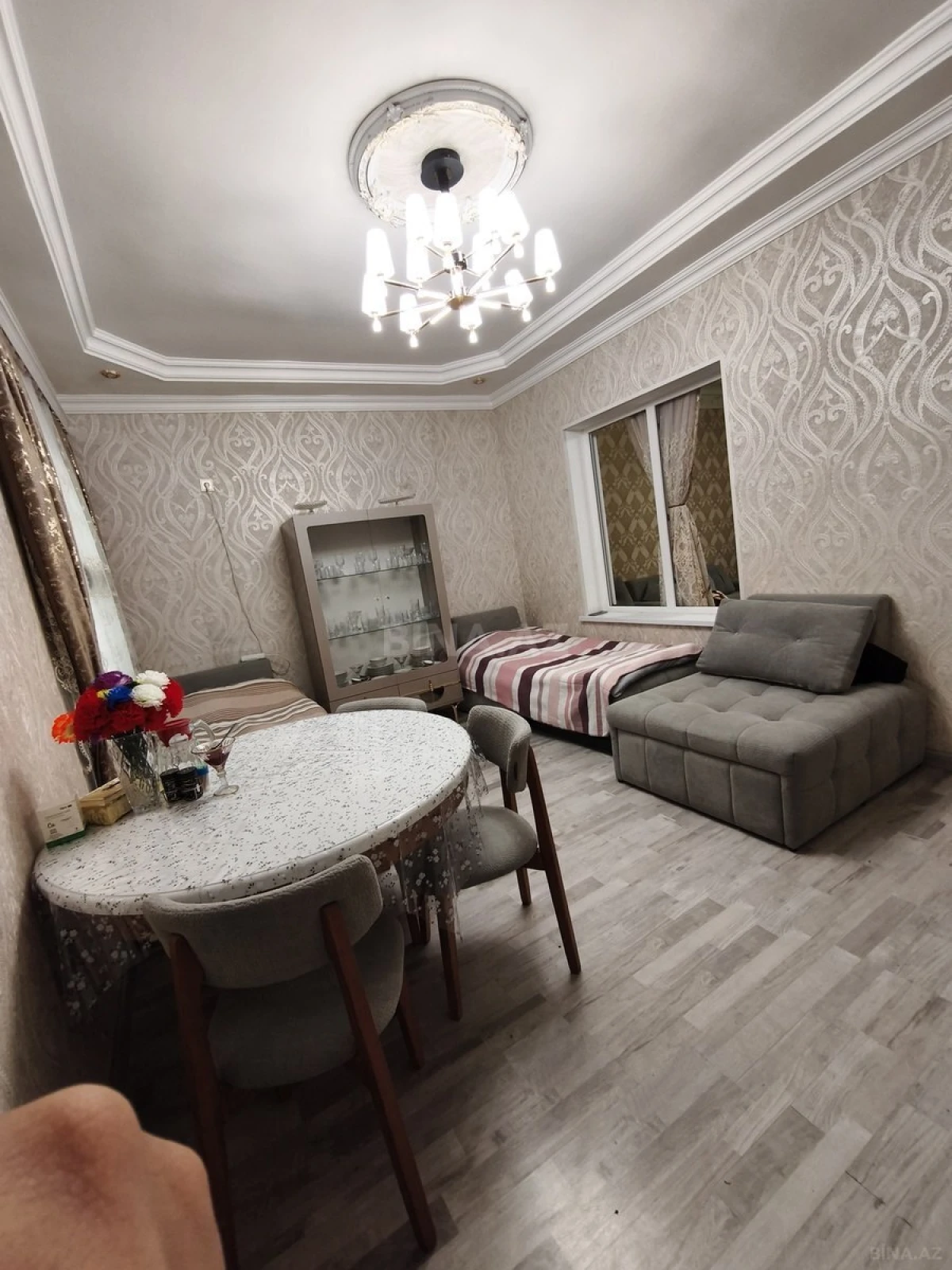 Satılır 2 otaqlı həyət evi 53 m²