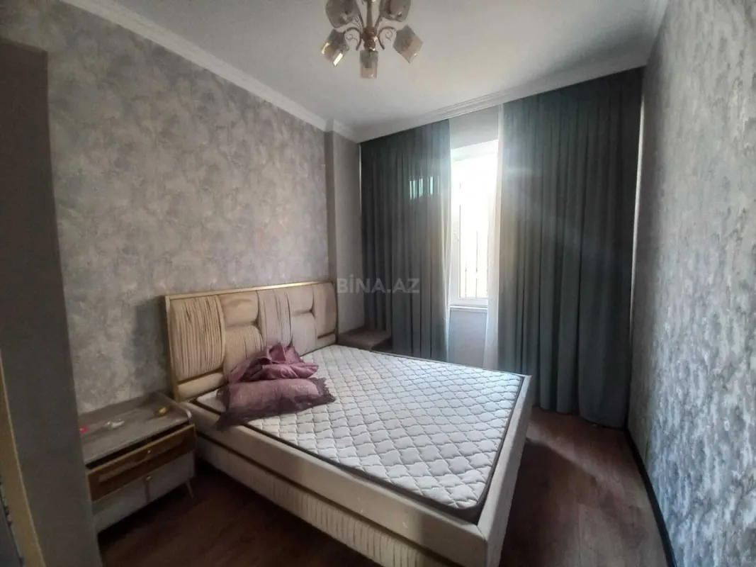 Satılır 2 otaqlı mənzil 62 m²