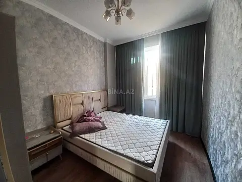 Satılır 2 otaqlı mənzil 62 m²