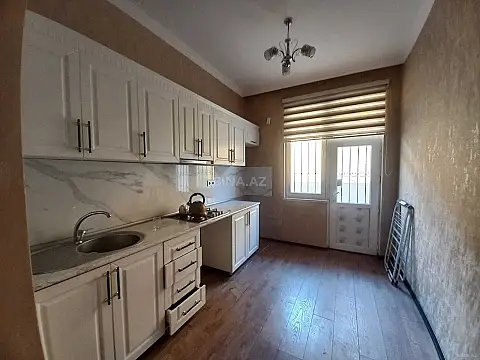 Satılır 2 otaqlı mənzil 62 m²