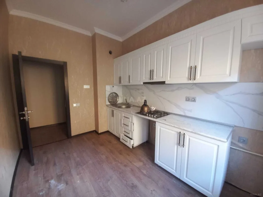 Satılır 2 otaqlı mənzil 62 m²