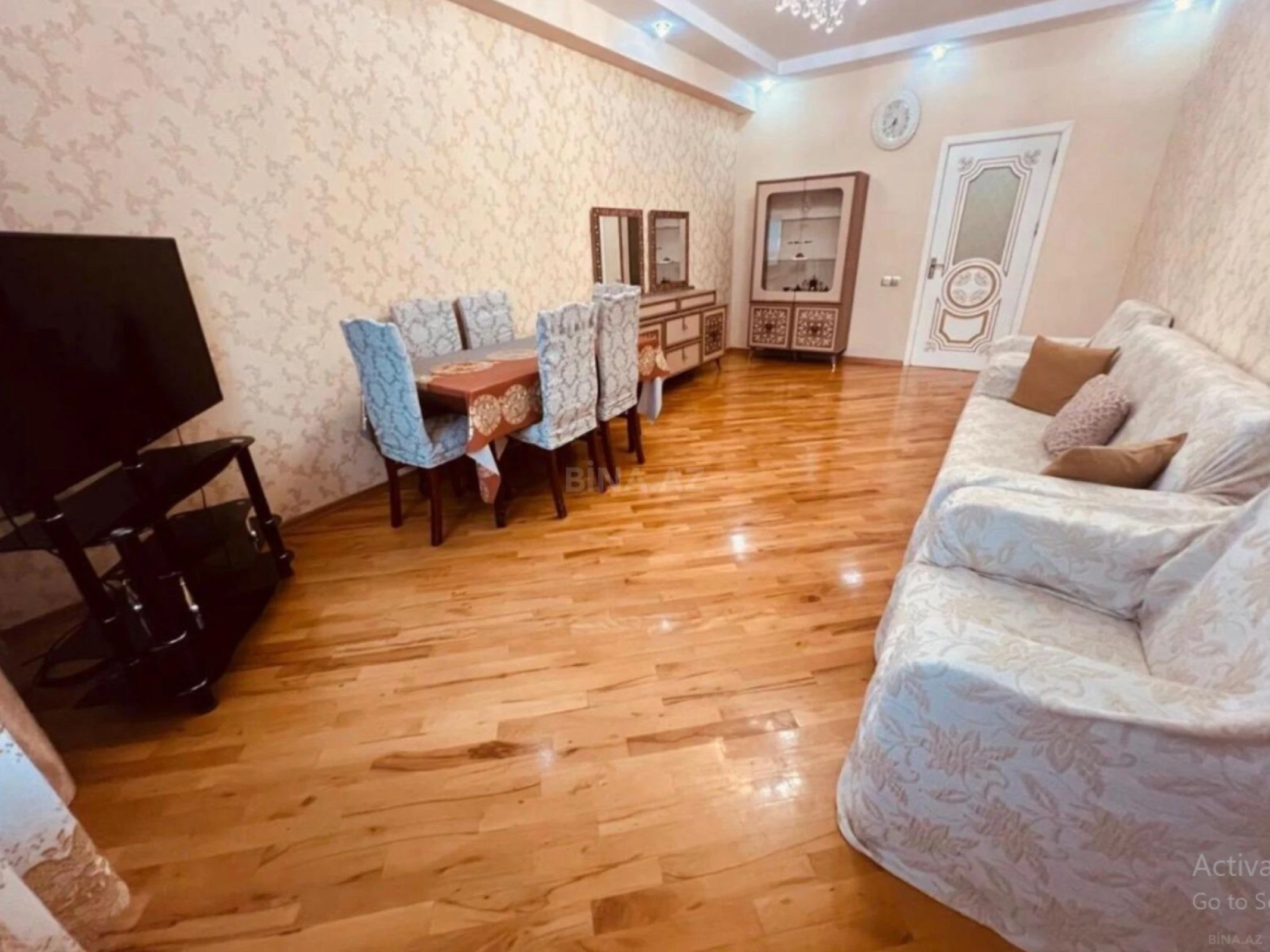 Satılır 3 otaqlı mənzil 100 m²