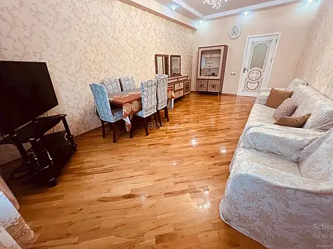 Satılır 3 otaqlı mənzil 100 m²