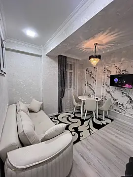 Satılır 3 otaqlı mənzil 48 m²