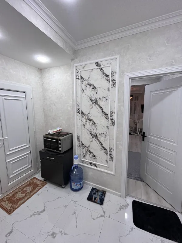 Satılır 3 otaqlı mənzil 48 m²