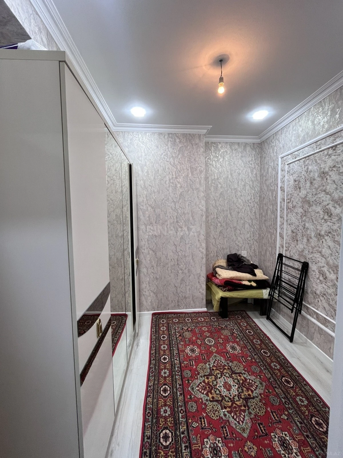 Satılır 3 otaqlı mənzil 48 m²