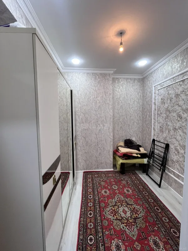 Satılır 3 otaqlı mənzil 48 m²