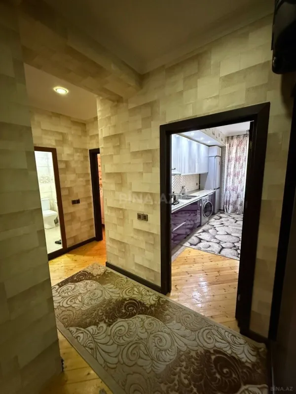Satılır 2 otaqlı mənzil 78 m²
