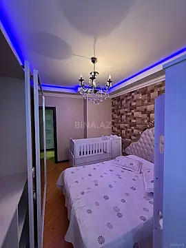 Satılır 2 otaqlı mənzil 78 m²