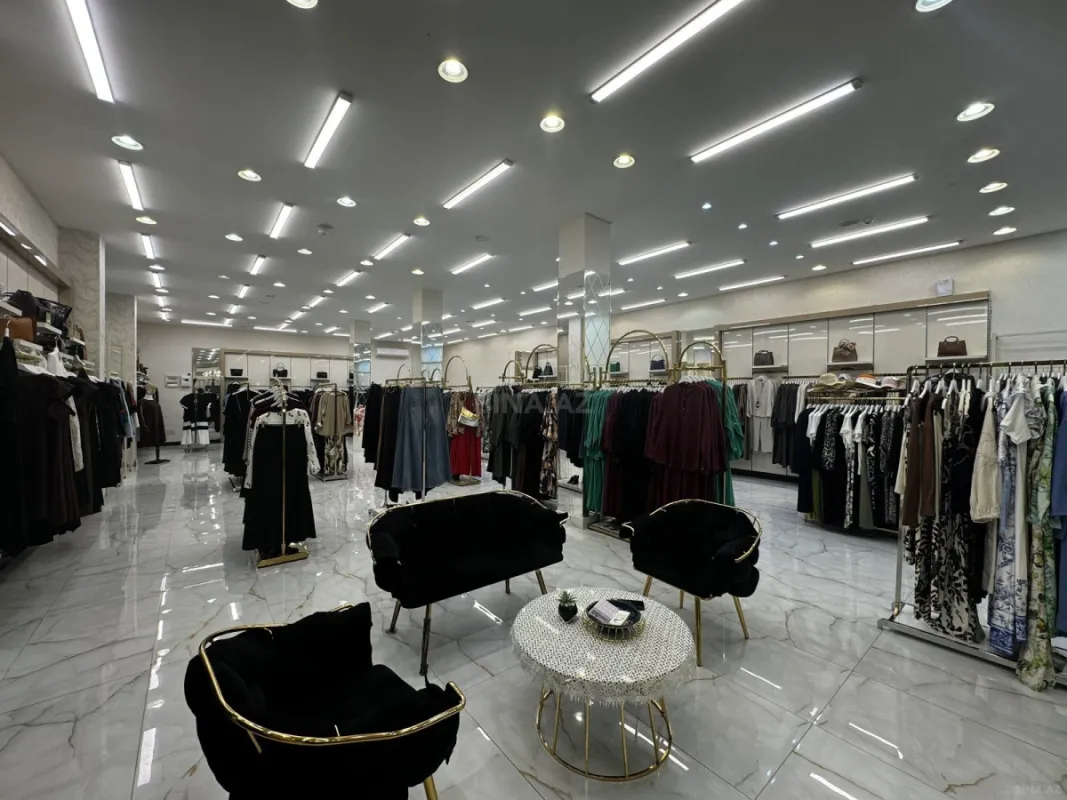 Kirayə verilir obyekt 700 m²