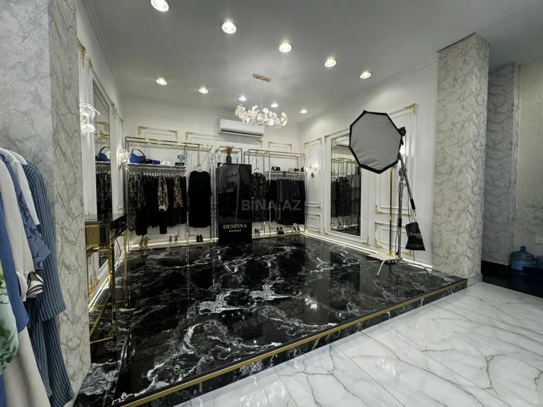 Kirayə verilir obyekt 700 m²