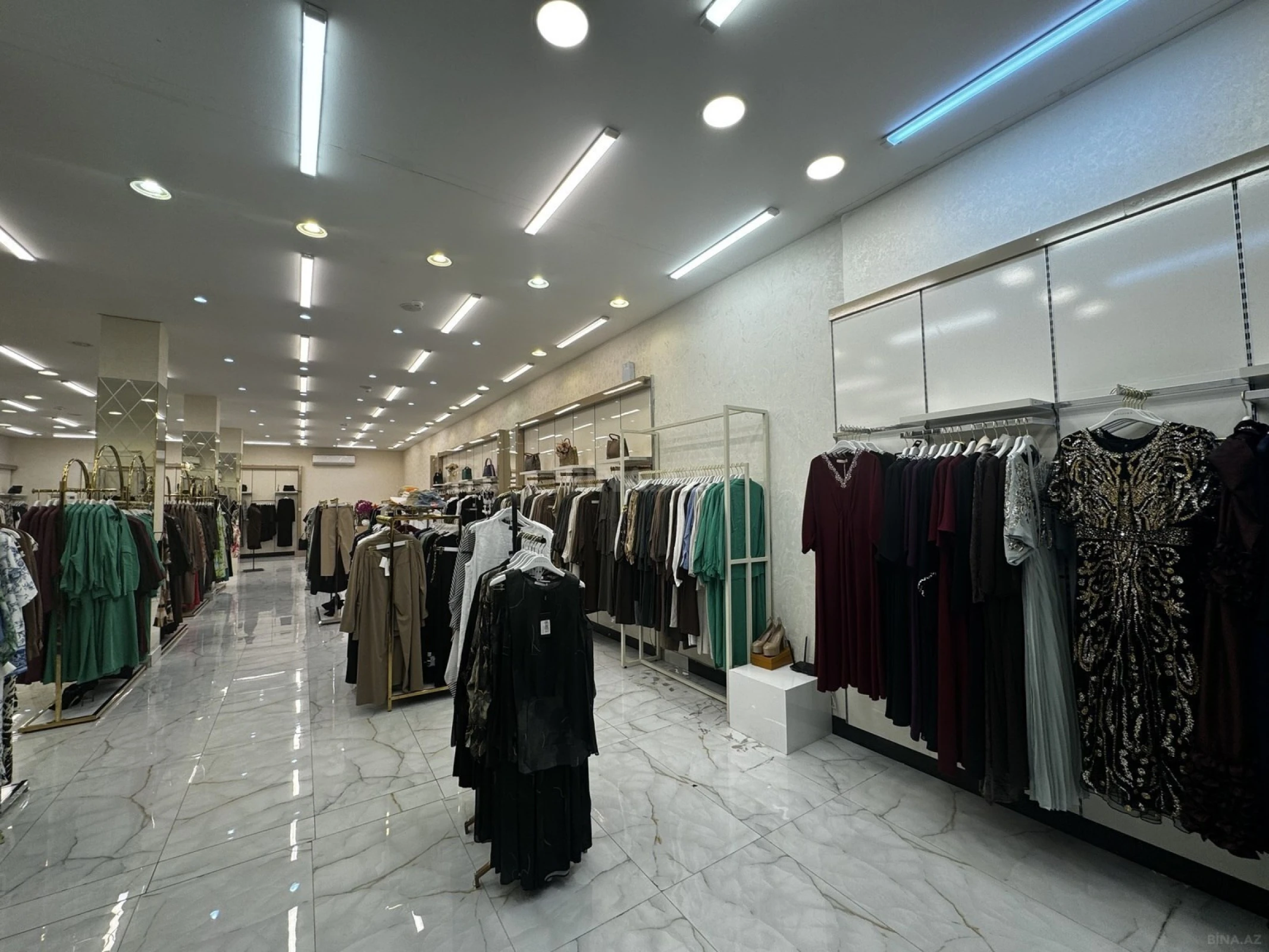 Kirayə verilir obyekt 700 m²