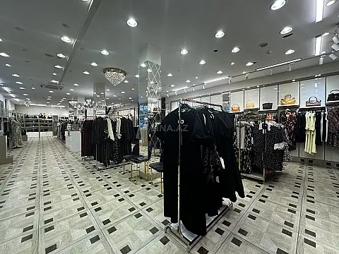 Kirayə verilir obyekt 700 m²