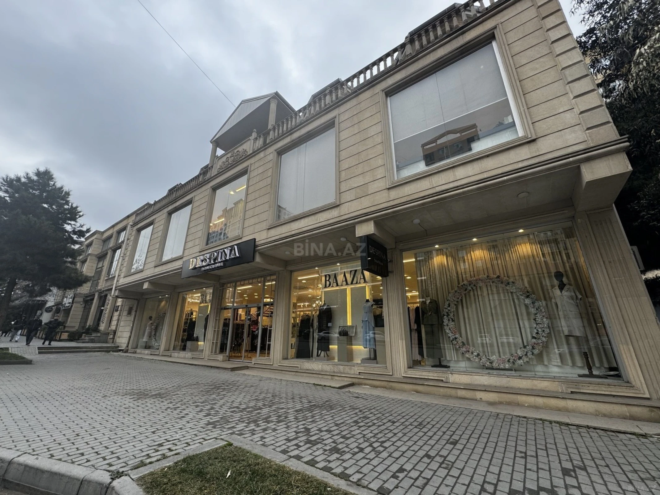 Kirayə verilir obyekt 700 m²