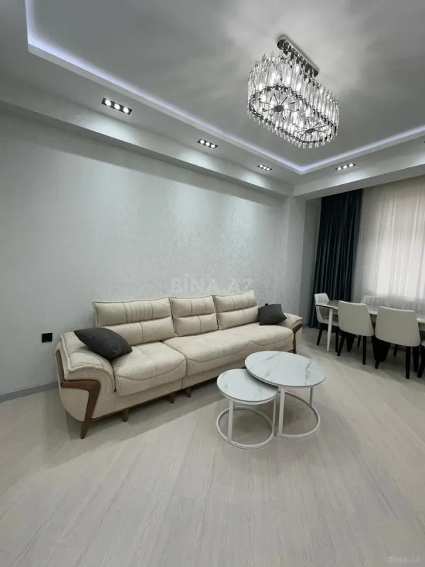 Satılır 2 otaqlı mənzil 52 m²