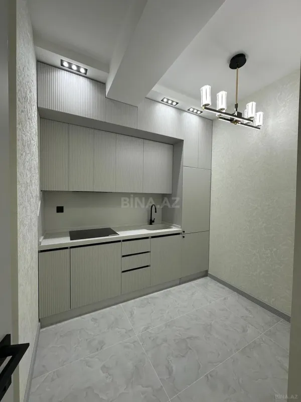 Satılır 2 otaqlı mənzil 52 m²