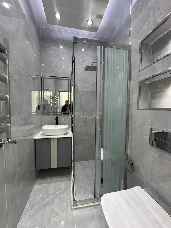 Satılır 2 otaqlı mənzil 52 m²
