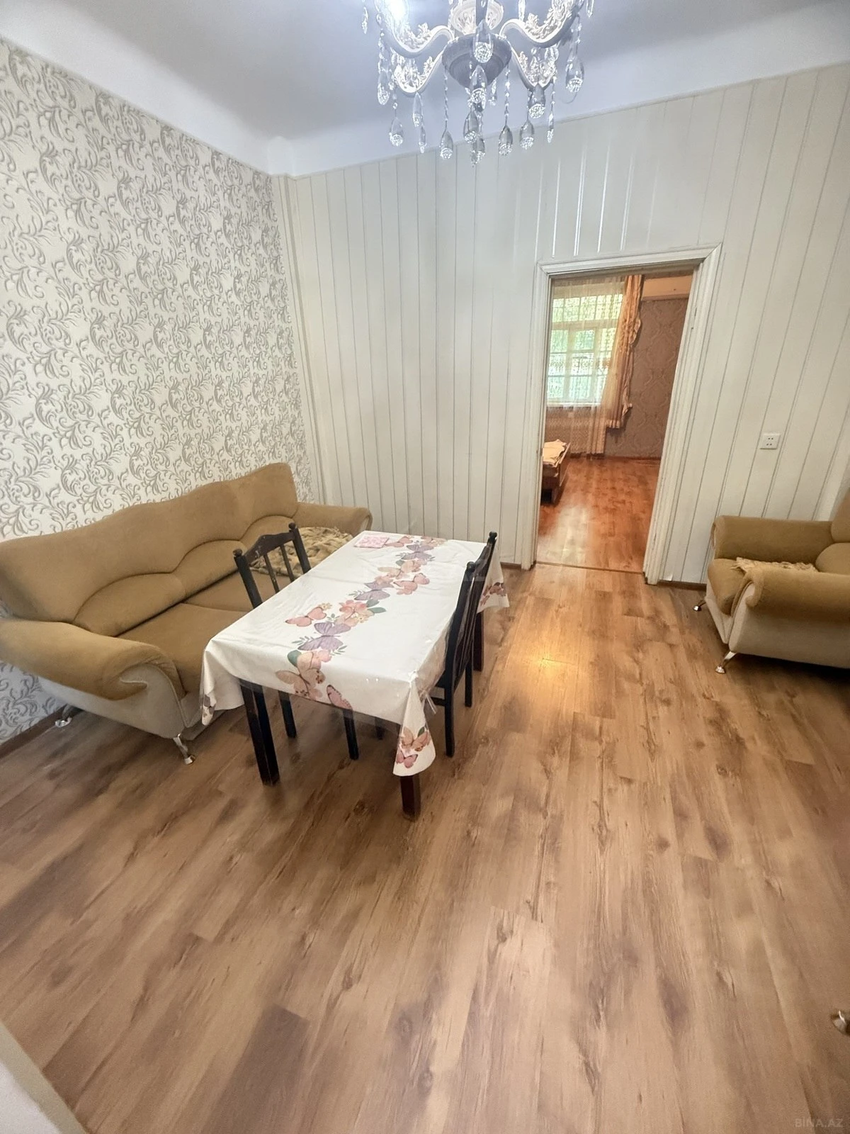 Kirayə verilir 2 otaqlı həyət evi 70 m²