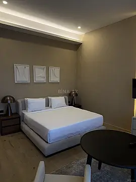 Kirayə verilir 1 otaqlı mənzil 68 m²
