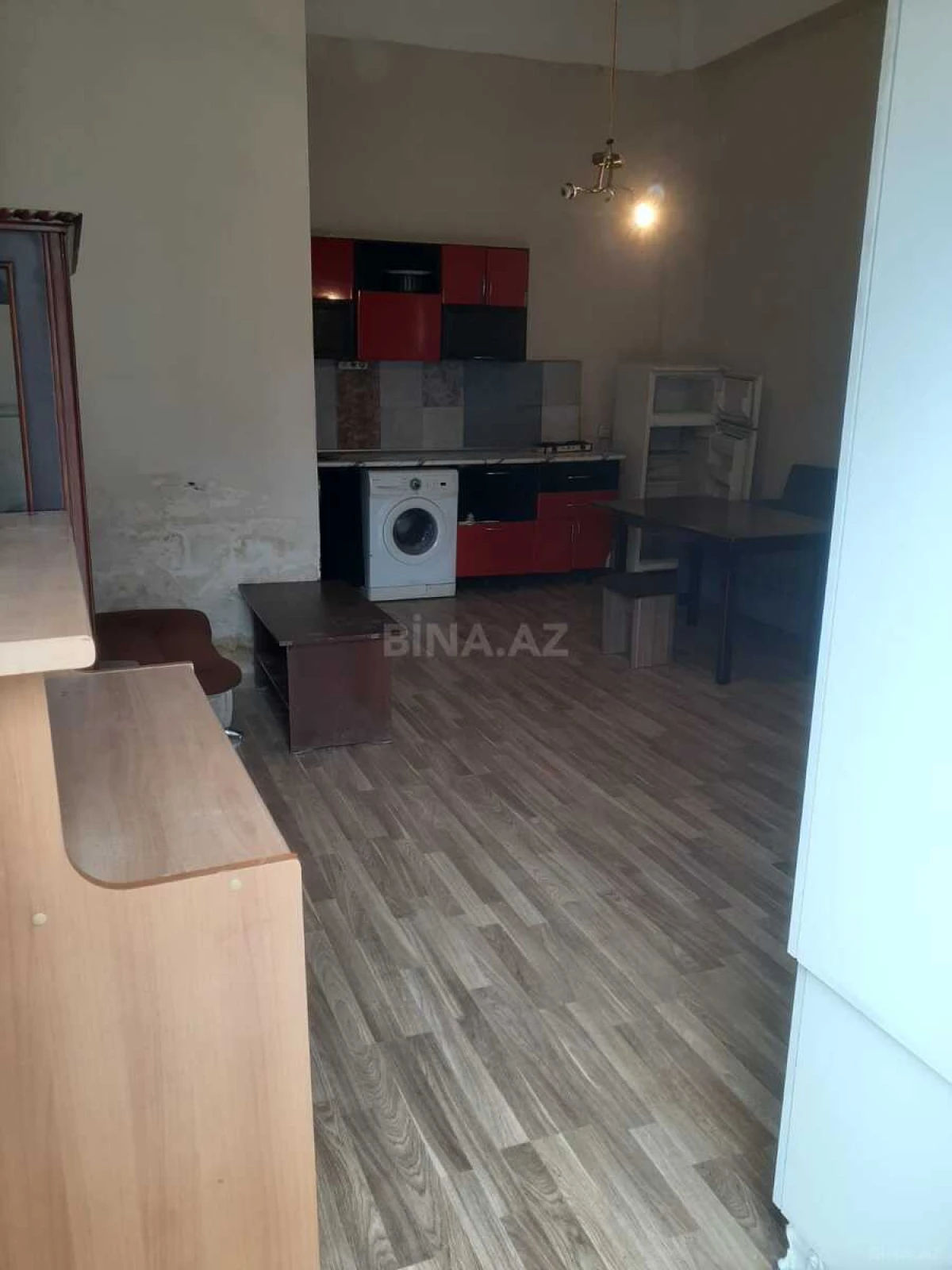 Kirayə verilir 1 otaqlı mənzil 26 m²