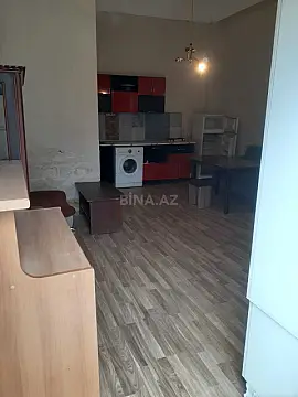 Kirayə verilir 1 otaqlı mənzil 26 m²