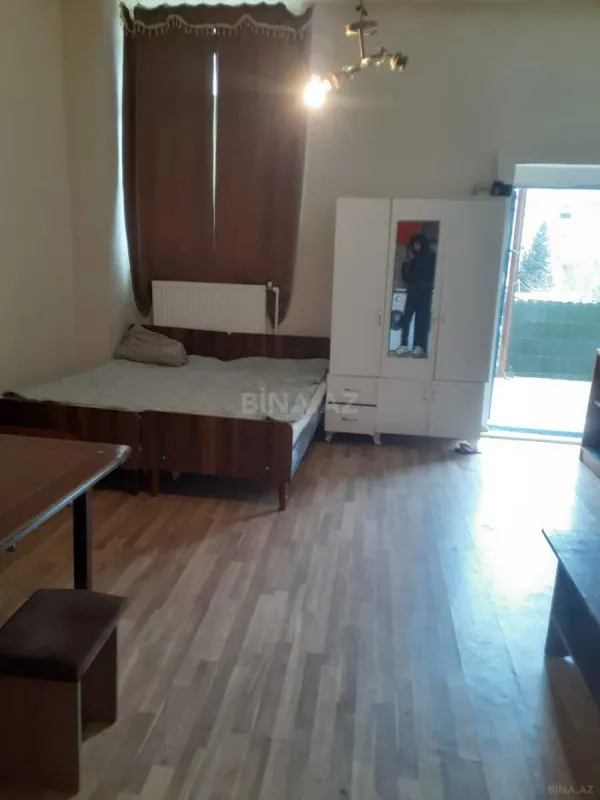 Kirayə verilir 1 otaqlı mənzil 26 m²