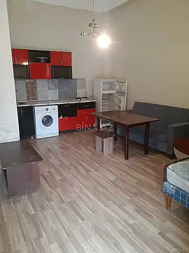 Kirayə verilir 1 otaqlı mənzil 26 m² — Bakı, İnşaatçılar 1 otaq 26.00 m²