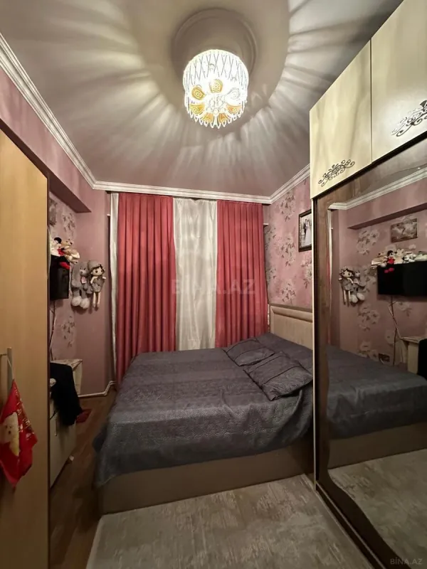 Satılır 2 otaqlı mənzil 63 m²