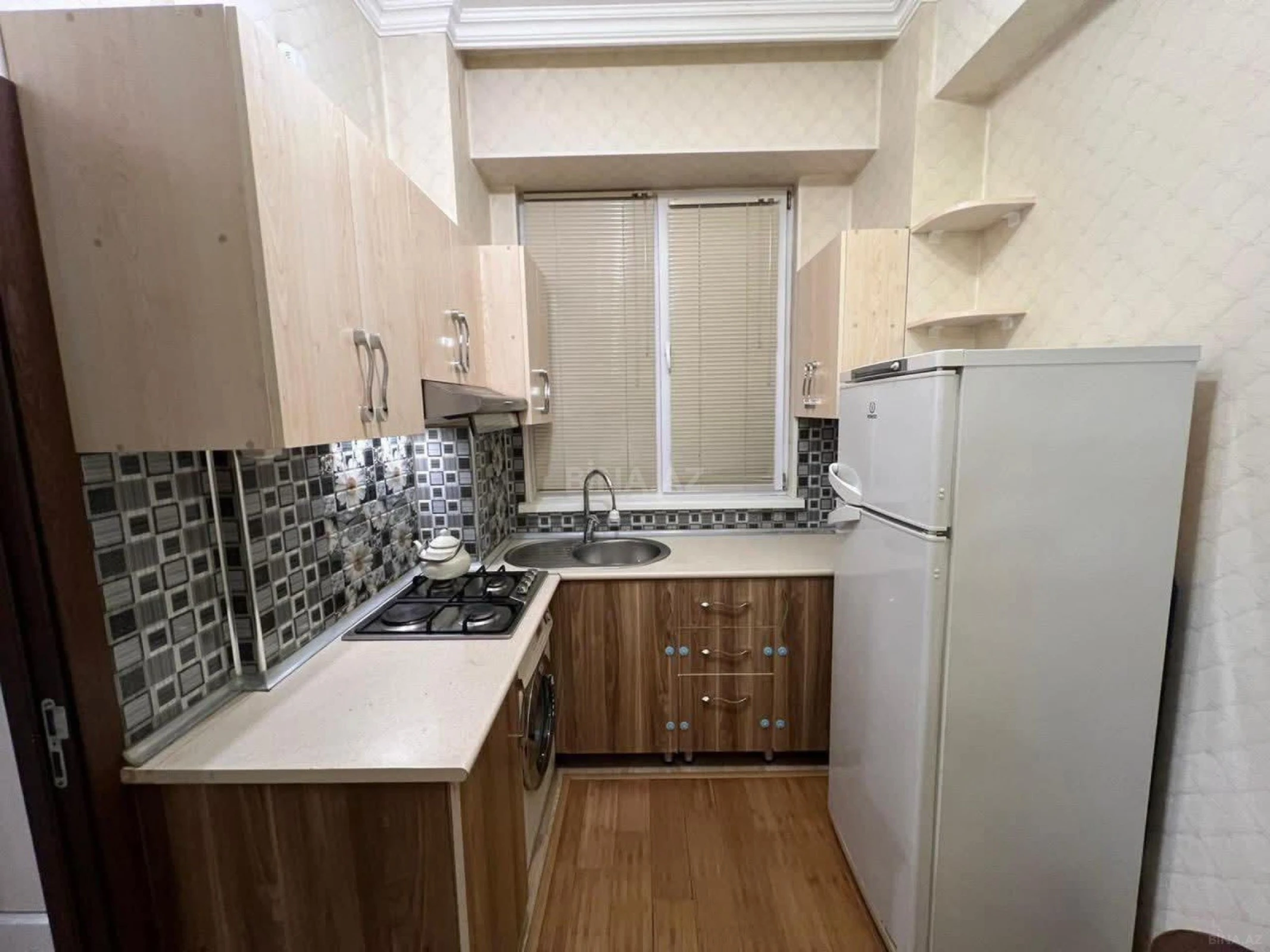 Satılır 2 otaqlı mənzil 51 m²