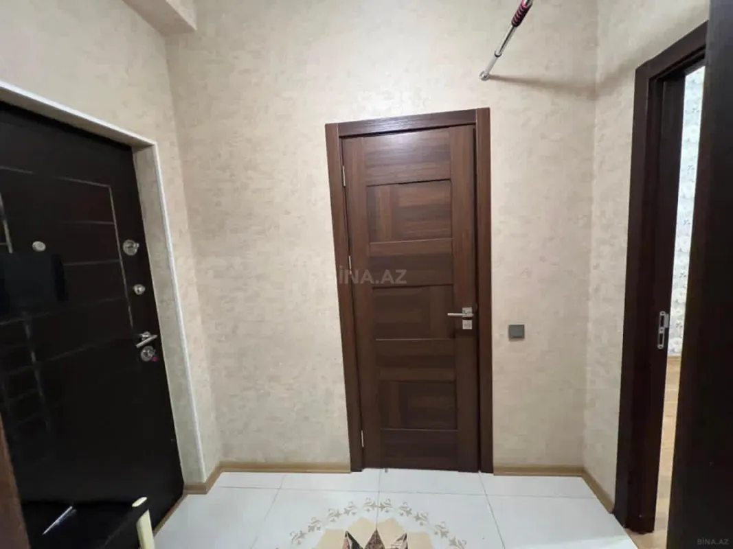 Satılır 2 otaqlı mənzil 51 m²