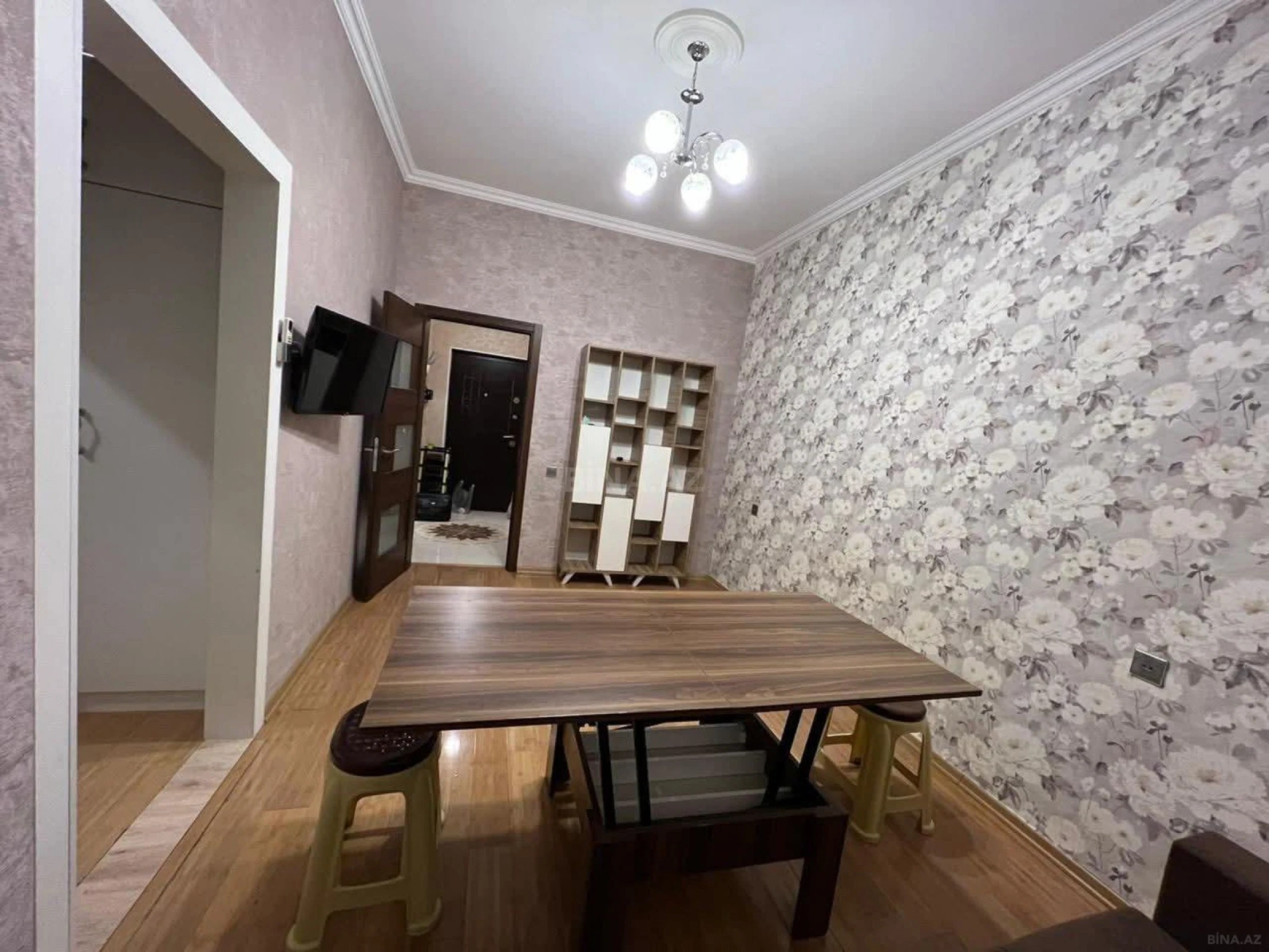 Satılır 2 otaqlı mənzil 51 m²