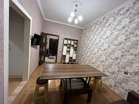 Satılır 2 otaqlı mənzil 51 m²