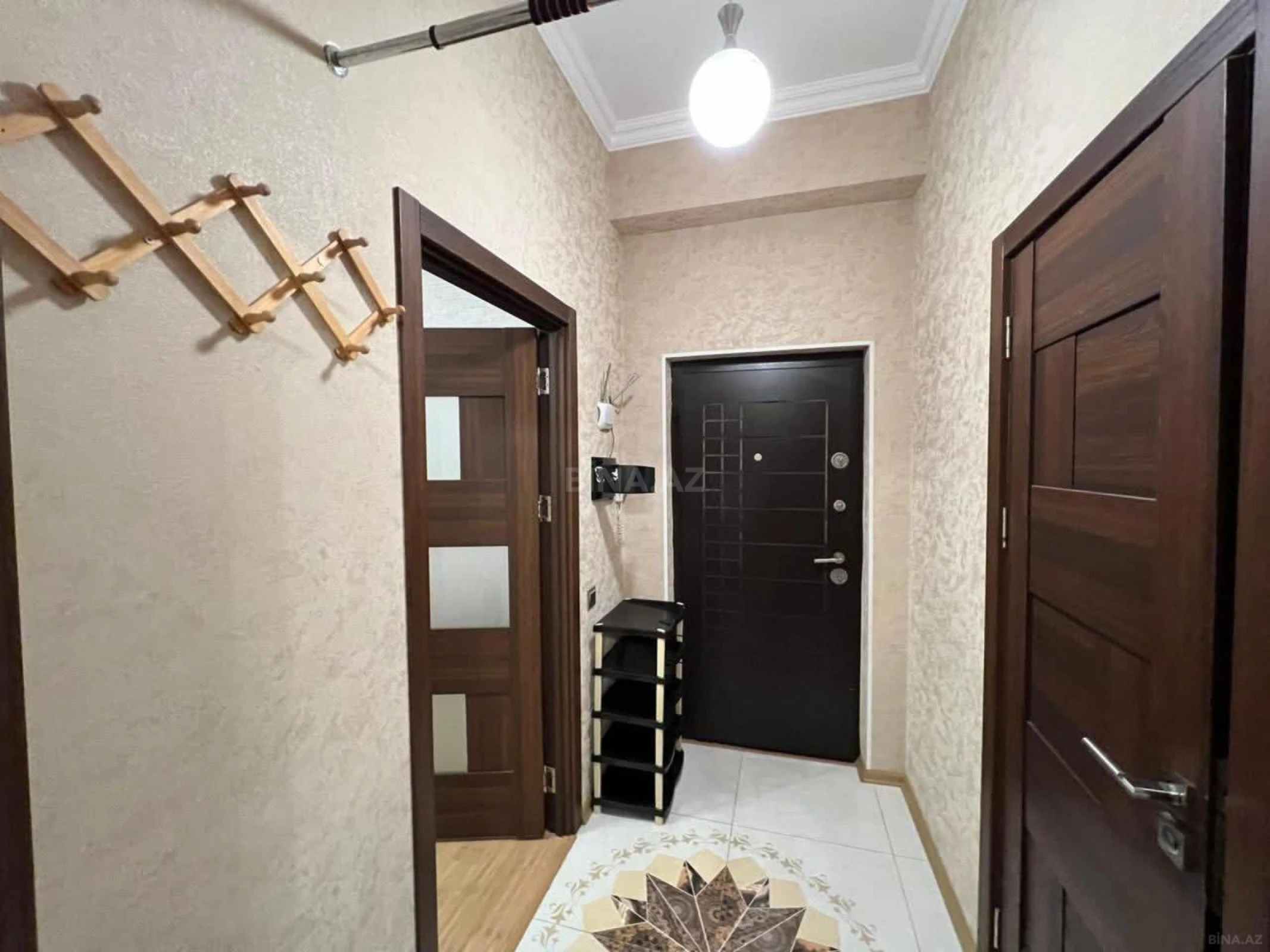 Satılır 2 otaqlı mənzil 51 m²