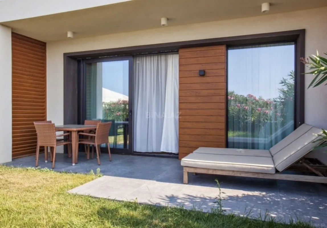 Satılır 1 otaqlı mənzil 58 m²