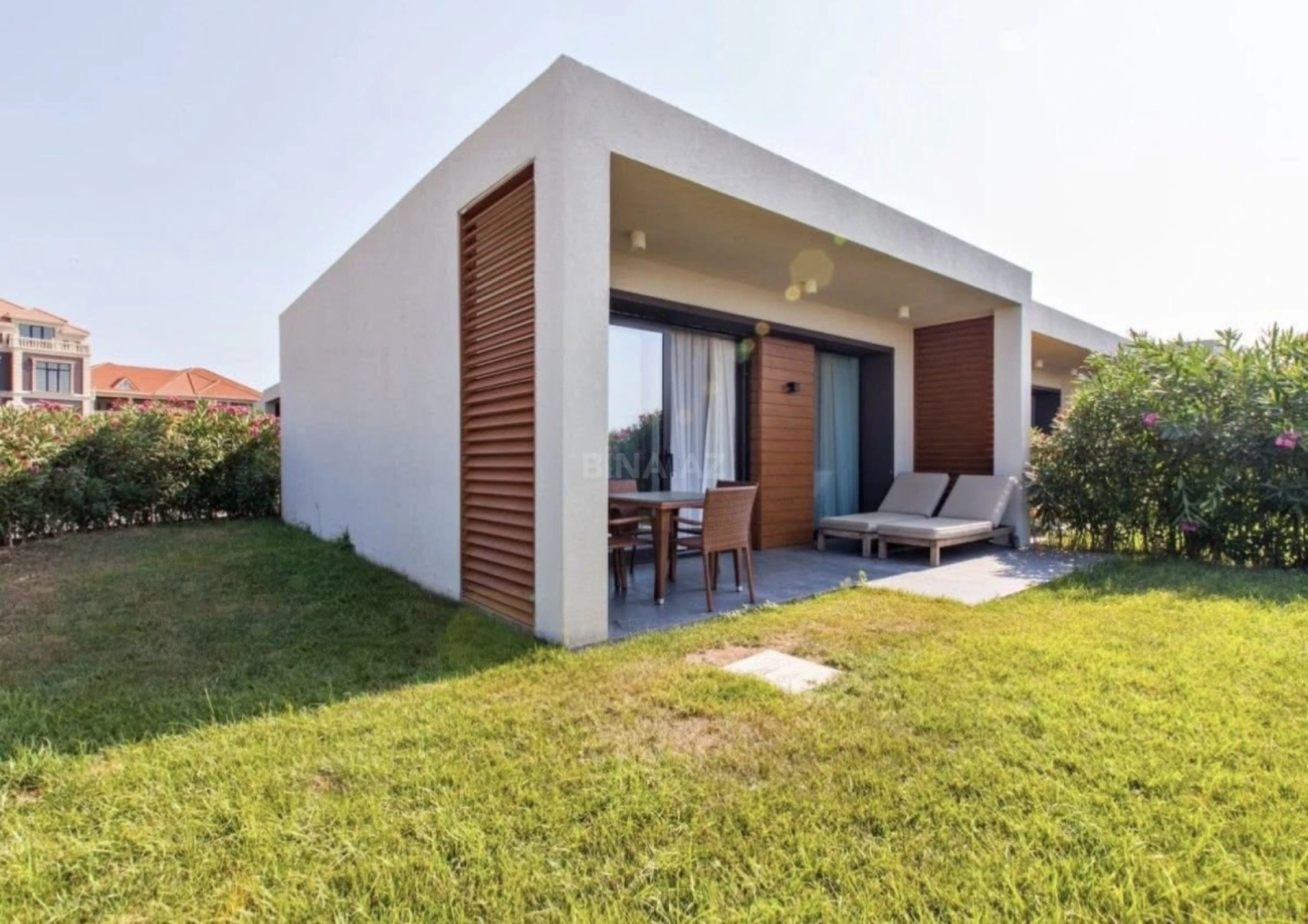 Satılır 1 otaqlı mənzil 58 m²