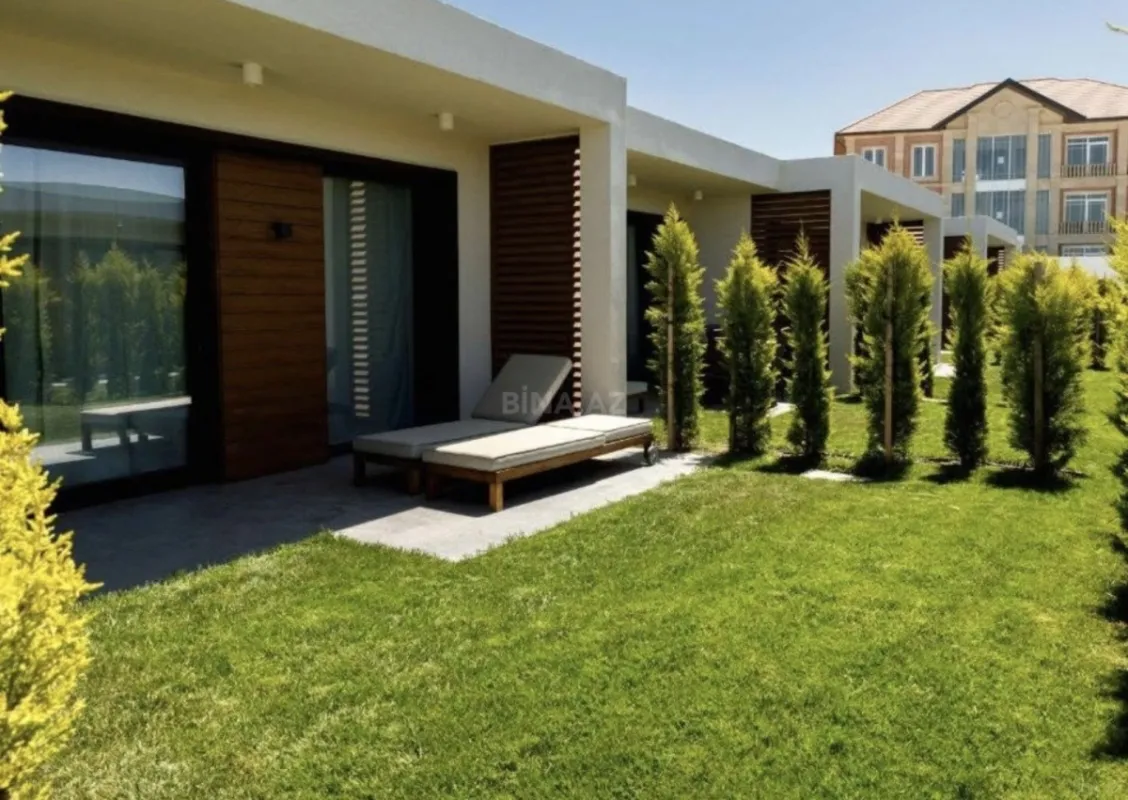 Satılır 1 otaqlı mənzil 58 m²