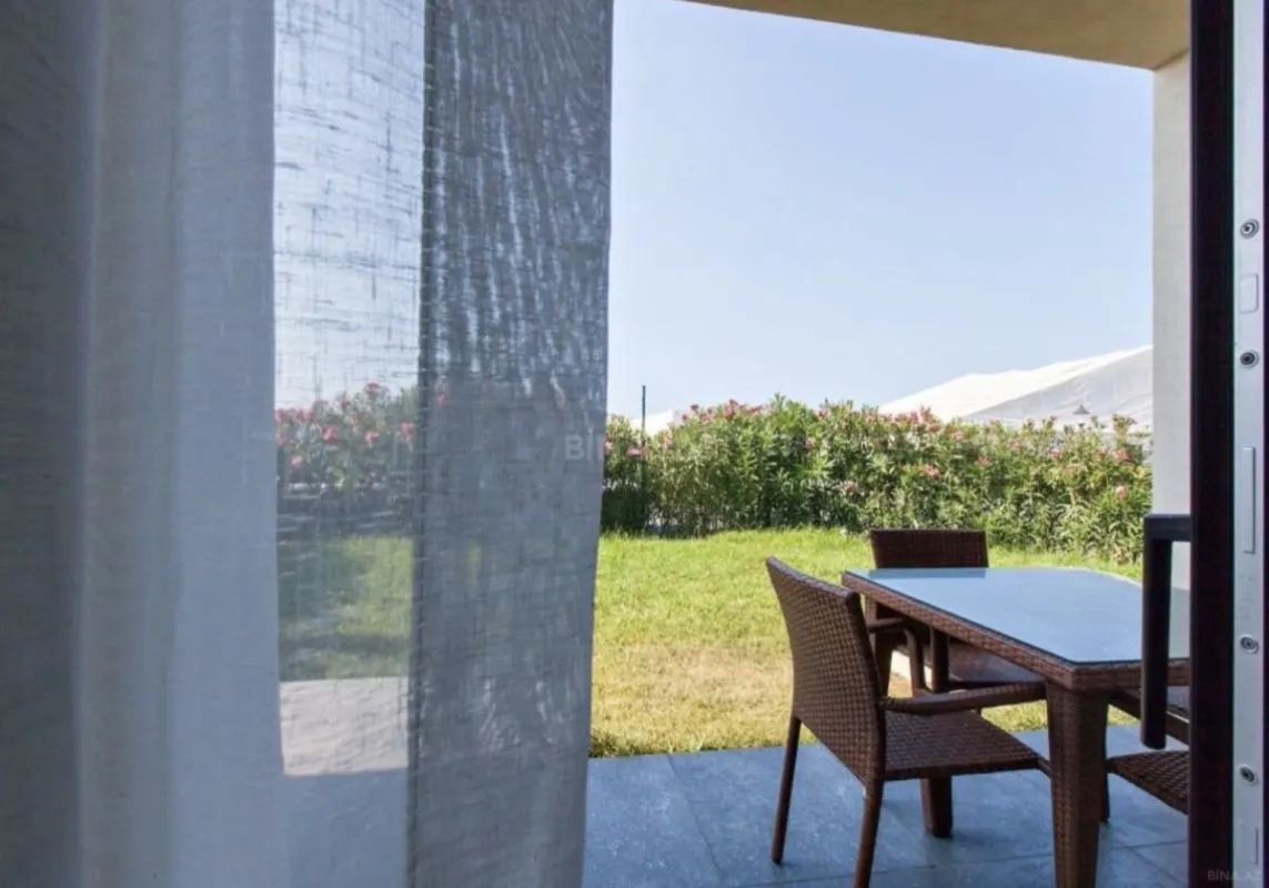 Satılır 1 otaqlı mənzil 58 m²