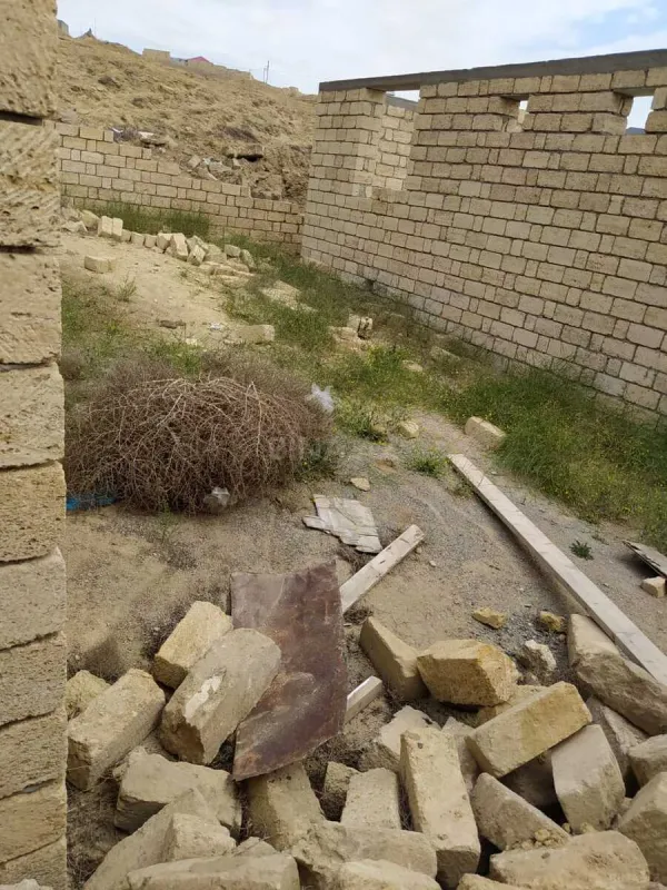 Satılır 4 otaqlı həyət evi 120 m²