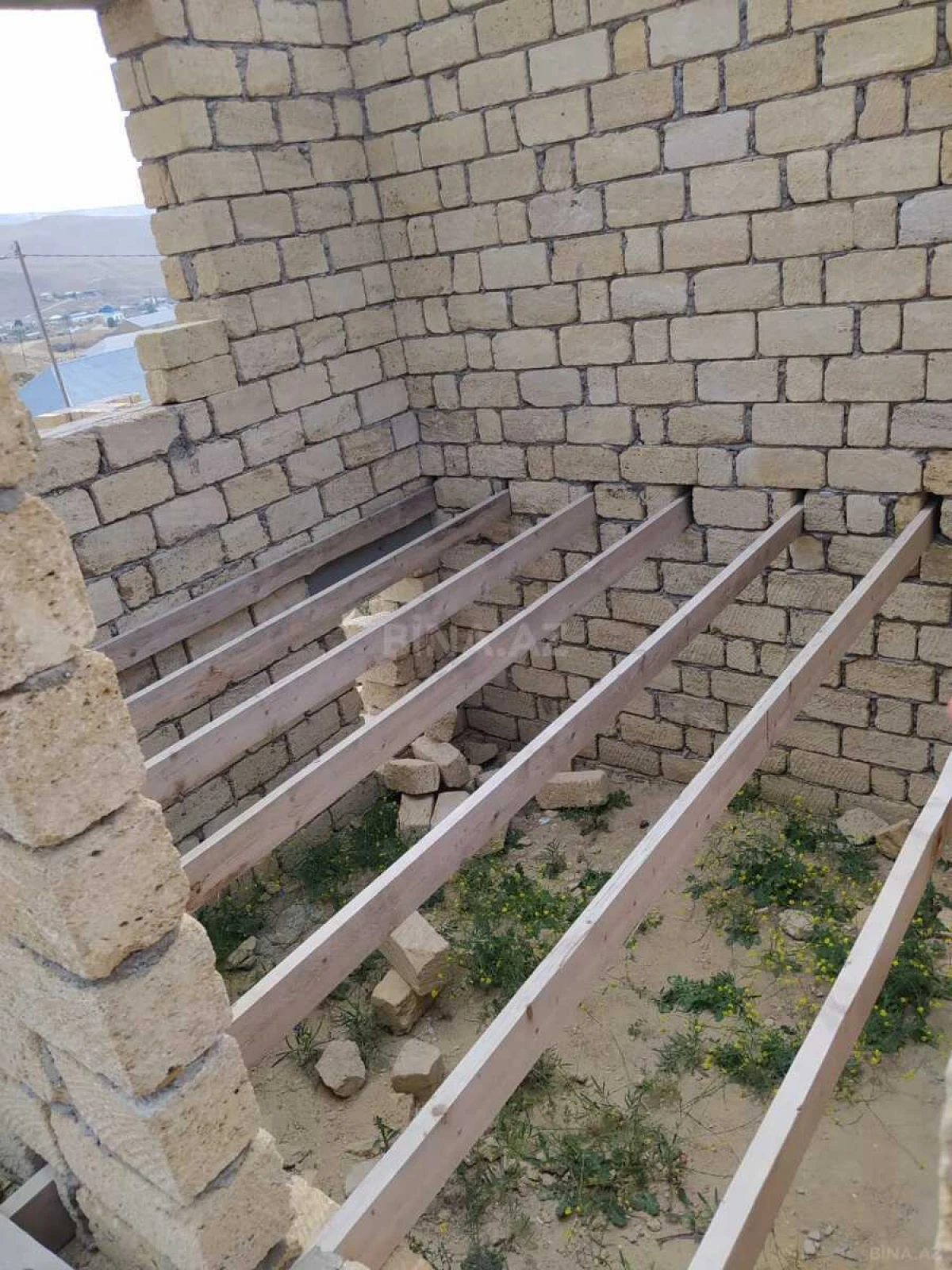 Satılır 4 otaqlı həyət evi 120 m²