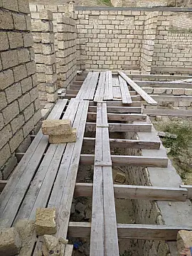 Satılır 4 otaqlı həyət evi 120 m²