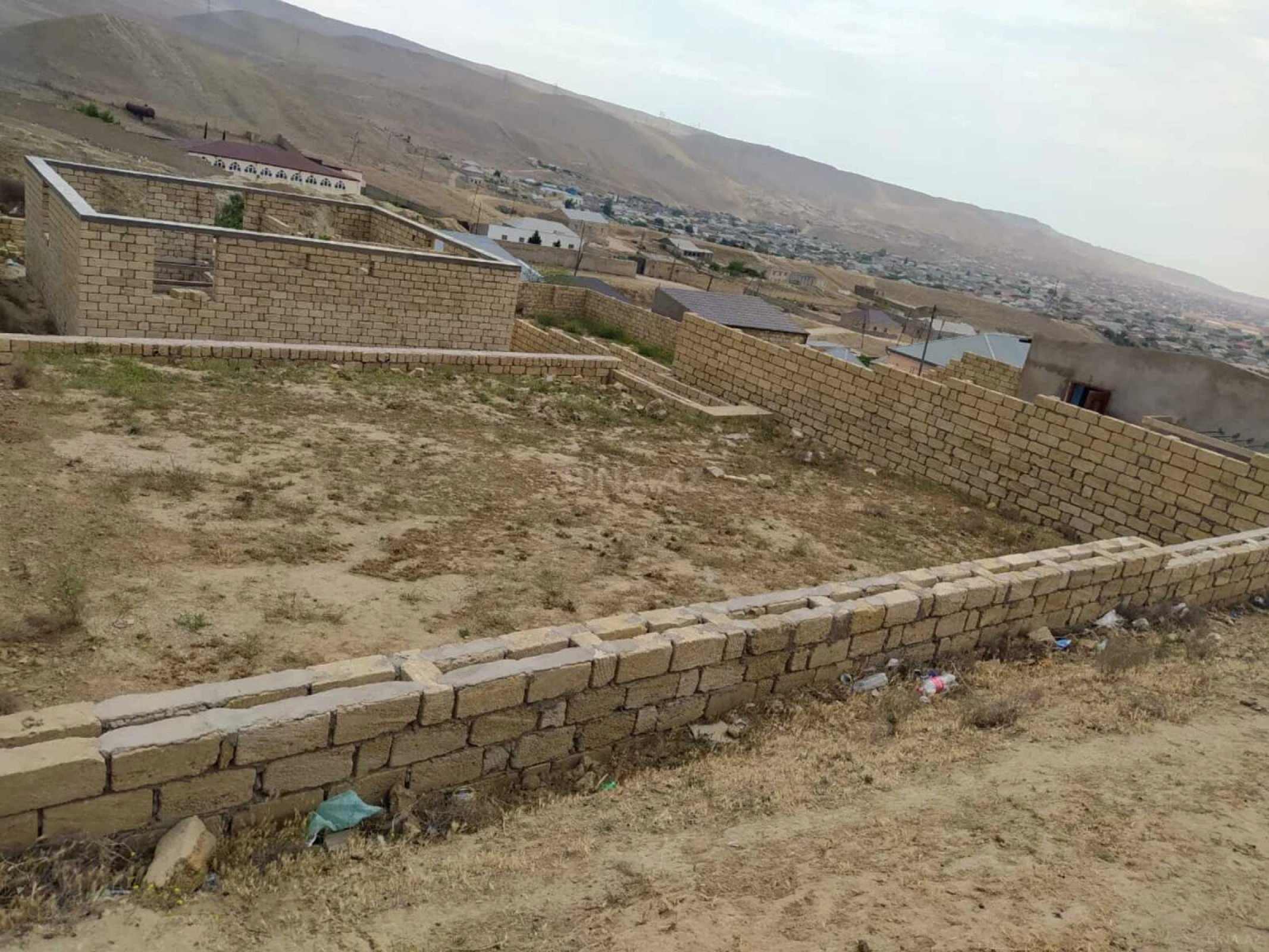 Satılır 4 otaqlı həyət evi 120 m²